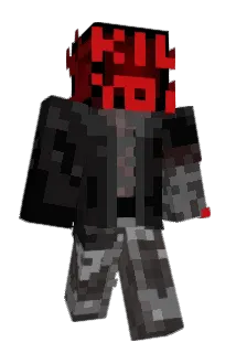 Songbird1337 Minecraft avatar full body