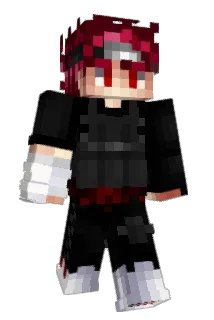 Songbirdgarden Minecraft avatar full body