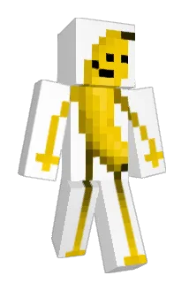 Songchuhe Minecraft avatar full body