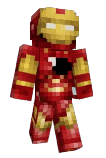 SongdoD Minecraft avatar full body