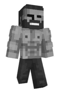 Songmsu Minecraft avatar full body