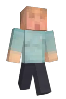 Songnini Minecraft avatar full body