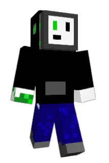 Songofsticks Minecraft avatar full body
