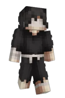 Songoha Minecraft avatar full body