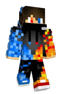 Songopi Minecraft avatar full body