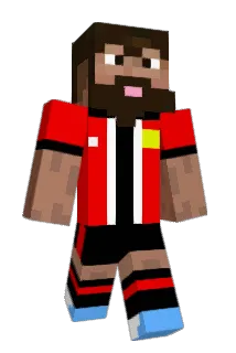 Songoron Minecraft avatar full body