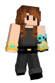 Songothent Minecraft avatar full body