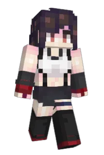 Songyuqi_923 Minecraft avatar full body