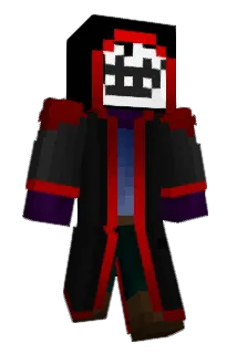 Soni_Roni Minecraft avatar full body