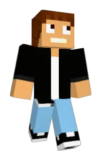 Soni_STeeL Minecraft avatar full body