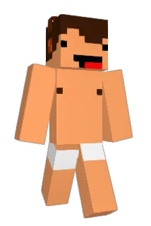 SoniakPL Minecraft avatar full body