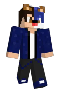 Sonic0400 Minecraft avatar full body