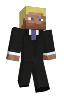 Sonic1605 Minecraft avatar full body