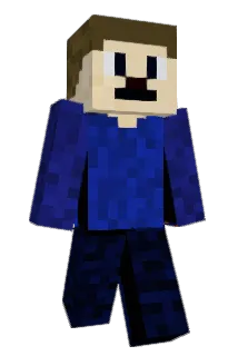 Sonic24_09 Minecraft avatar full body
