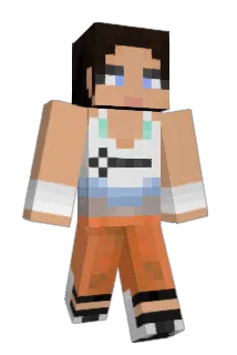 Sonic4Ever Minecraft avatar full body