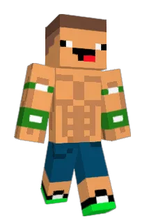 SonicBOOM1903 Minecraft avatar full body