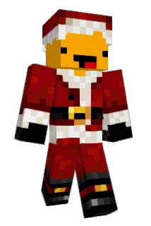 SonicBlast Minecraft avatar full body