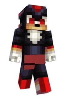 SonicBoom2015 Minecraft avatar full body