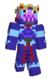 SonicChicken11 Minecraft avatar full body