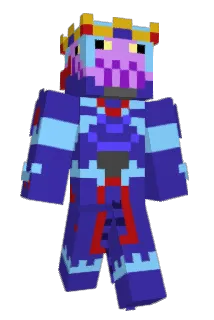 SonicChicken11 Minecraft avatar full body