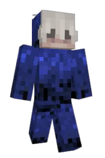 SonicCracker Minecraft avatar full body
