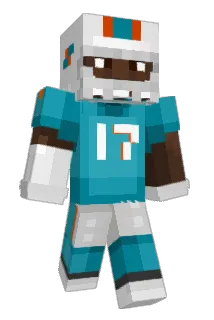 SonicCst Minecraft avatar full body