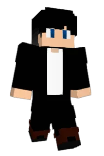 SonicDashy Minecraft avatar full body