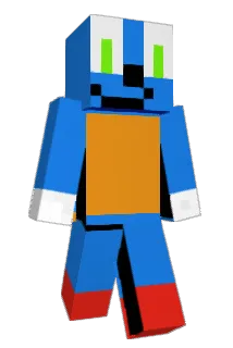SonicFan247 Minecraft avatar full body