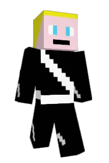 SonicFish97 Minecraft avatar full body
