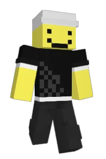 SonicG2 Minecraft avatar full body