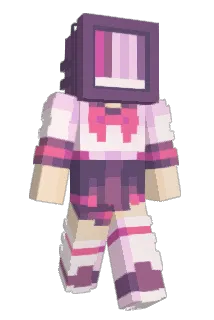 SonicGamez1991 Minecraft avatar full body