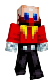 SonicGuy1020 Minecraft avatar full body
