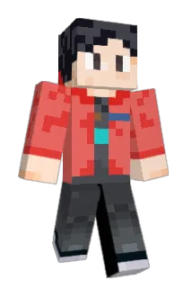 SonicIDK Minecraft avatar full body
