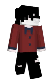 SonicJew Minecraft avatar full body