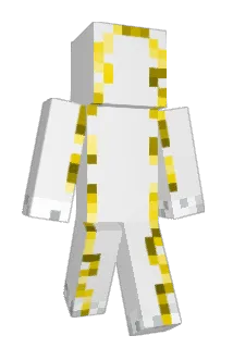 SonicLight6767 Minecraft avatar full body