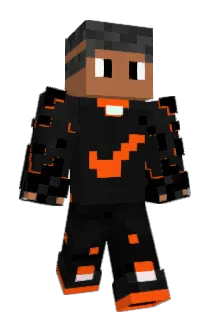 SonicLinker Minecraft avatar full body