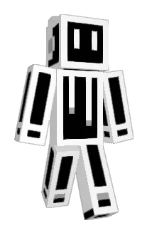 SonicMCthefirst Minecraft avatar full body