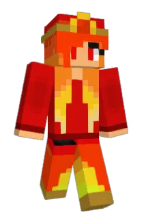 SonicMarshmallow Minecraft avatar full body