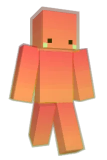 SonicMitt2 Minecraft avatar full body