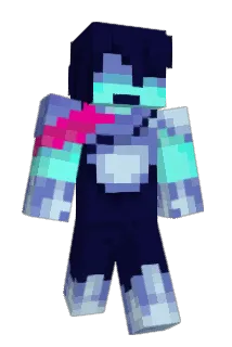 SonicMohawk Minecraft avatar full body