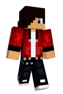 SonicMurch Minecraft avatar full body