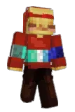 SonicPanborgor Minecraft avatar full body