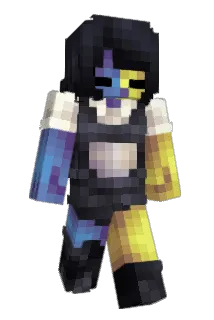 SonicPilgrim Minecraft avatar full body