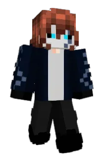 SonicPython Minecraft avatar full body