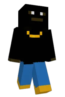SonicRainBoom5 Minecraft avatar full body