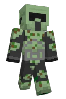 SonicSam1804 Minecraft avatar full body