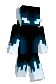 SonicSepter Minecraft avatar full body