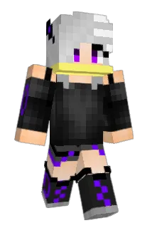 SonicShepard45 Minecraft avatar full body