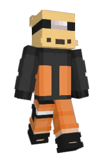 SonicSpeed600 Minecraft avatar full body