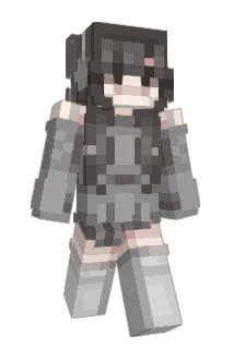 SonicSpeed690 Minecraft avatar full body